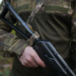 The Kiborg Multicam 1-point belt - Image 7