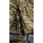 Kiborg 2-point belt for AK, RPK Black - Image 10