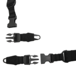 Kiborg 2-point belt for AK, RPK Black - Image 5