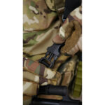 Kiborg 2-point belt for AK, RPK Black - Image 8