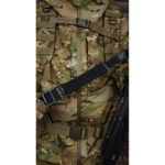 Kiborg 2-point belt for AK, RPK Black - Image 9