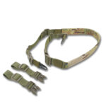 The Kiborg 2-point belt for AK, RPK Multicam