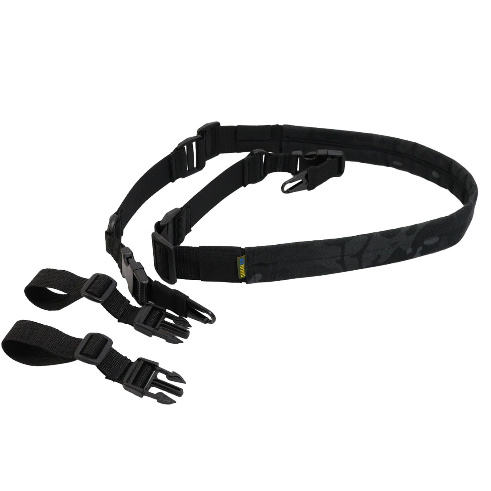 remin-2-tochkoviy-kiborg-dlya-ak-rpk-multikam-chornij-1700x1700-1.jpeg The Kiborg 2-point belt for AK, RPK Multicam-Black - Image 1