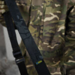 The Kiborg 2-point belt for AK, RPK Multicam-Black - Image 10