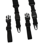 The Kiborg 2-point belt for AK, RPK Multicam-Black - Image 5