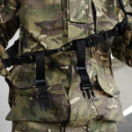 The Kiborg 2-point belt for AK, RPK Multicam-Black - Image 8