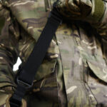 The Kiborg 2-point belt for AK, RPK Multicam-Black - Image 9