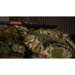 The Kiborg 2-point belt for AK, RPK Multicam - Image 7