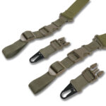 The Kiborg 2-point belt for AK, RPK MM-14 Pixel - Image 4