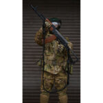 3-point belt for AK, RPK Black - Image 6