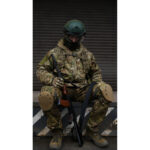 3-point belt for AK, RPK Black - Image 7