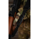 3-point belt for AK, RPK Black - Image 8