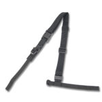 3-point belt for AK, RPK Black - Image 3
