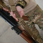 3-point belt for AK, RPK Coyote - Image 8