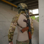 3-point belt for AK, RPK Multiсam - Image 10