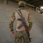 3-point belt for AK, RPK Multiсam - Image 6