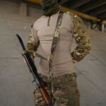3-point belt for AK, RPK Multiсam - Image 7