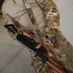 3-point belt for AK, RPK Multiсam - Image 8