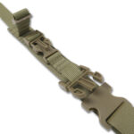 3-point belt for AK, RPK Olive - Image 5
