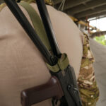 3-point belt for AK, RPK Olive - Image 7