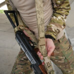 3-point belt for AK, RPK Pixel - Image 7