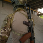 3-point belt for AK, RPK Pixel - Image 8