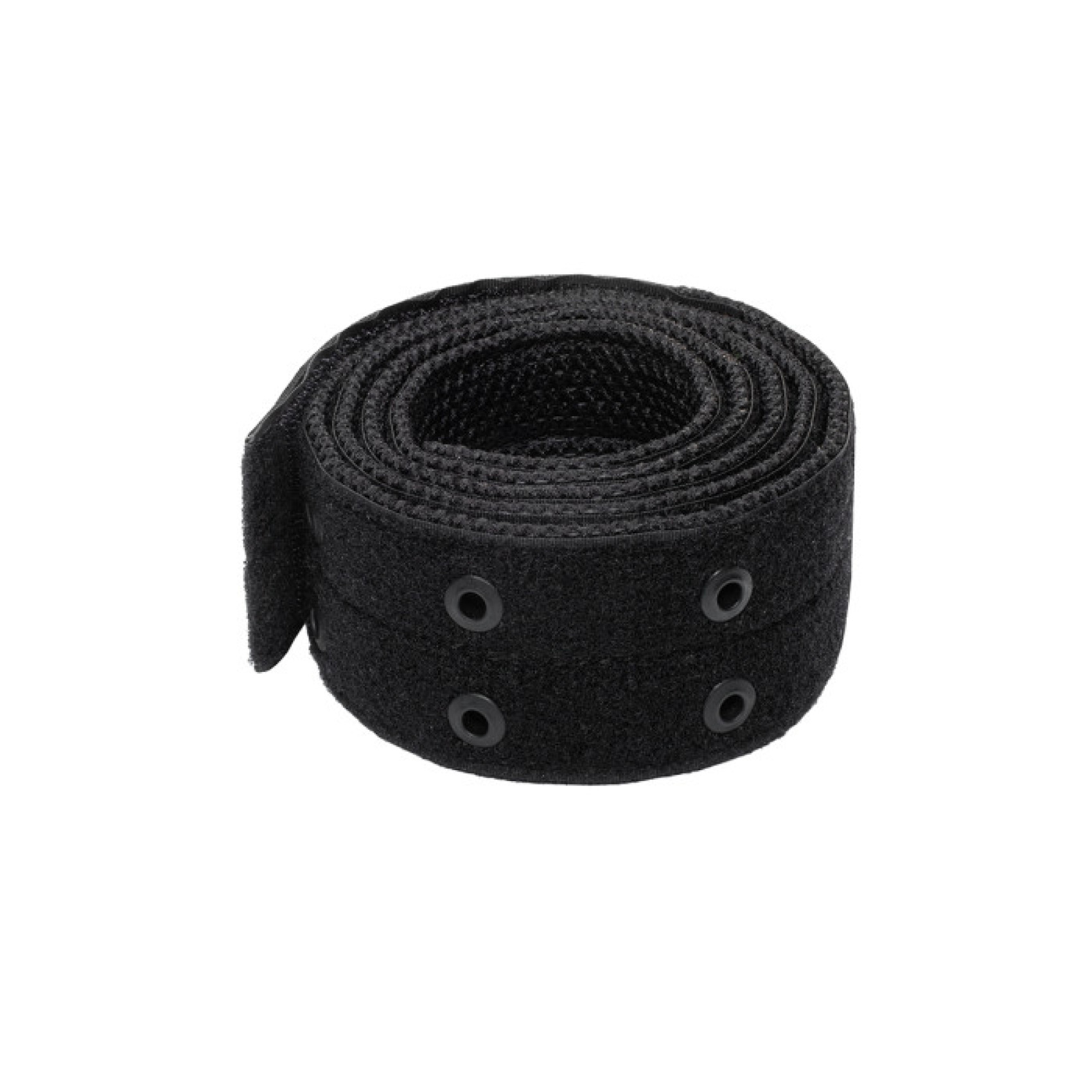 remin-viyskoviy-taktichniy-voyin-voli-chornij-1700x1700-1.jpeg Military tactical belt Voyin Voli Black - Image 1