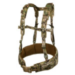 Belt and shoulder system DEFua Mark 2 Multicam