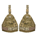 Extended hip platform with a 1st class ballistic package Dobron MM-14 Pixel