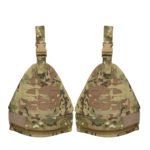 Extended hip platform with a 2nd class ballistic package Dobron Multicam