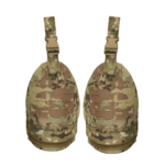 Extended hip platform with a 1st class ballistic package Dobron Multicam - Image 2