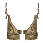 Extended hip platform with a 1st class ballistic package Dobron Multicam - Image 5