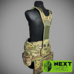 Next Gen Multicam unloading frame
