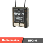 Radiomaster RP3-H ExpressLRS Receiver