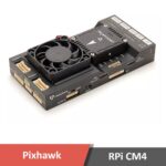 Holybro Pixhawk RPi CM4 UAV Flight Controller Baseboard - Image 2