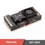 Holybro Pixhawk RPi CM4 UAV Flight Controller Baseboard - Image 3