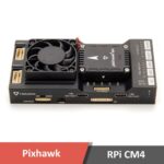 Holybro Pixhawk RPi CM4 UAV Flight Controller Baseboard - Image 4