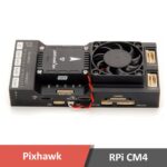 Holybro Pixhawk RPi CM4 UAV Flight Controller Baseboard - Image 5