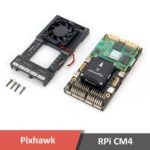 Holybro Pixhawk RPi CM4 UAV Flight Controller Baseboard - Image 7