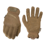 Mechanix FastFit Coyote tactical gloves