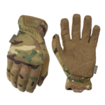 Mechanix FastFit Multicam tactical gloves