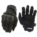 Mechanix M-Pact 3 Black tactical gloves