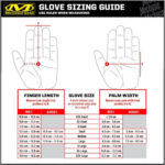 Mechanix The Original Gloves Multicam tactical gloves - Image 7