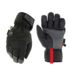 Mechanix ColdWork Wind Shell Black Tactical Insulated Gloves