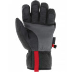 Mechanix ColdWork Wind Shell Black Tactical Insulated Gloves - Image 2
