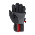 Mechanix ColdWork Wind Shell Black insulated gloves - Image 4