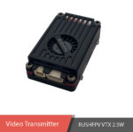 RushFPV MAX SOLO VTX 2.5W VIDEO TRASMITTER - Image 8