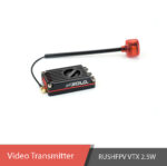 RushFPV MAX SOLO VTX 2.5W VIDEO TRASMITTER - Image 4