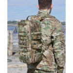 Large Malva Multicam drone backpack - Image 3