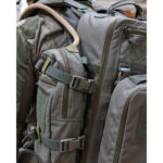 Large Malva Olive drone backpack - Image 3